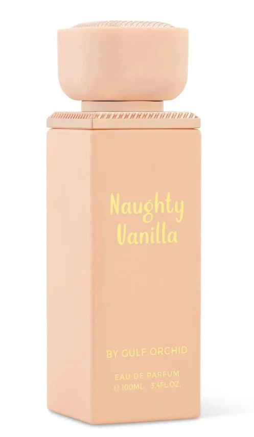 Naughty Vanilla Unisex Eau de Parfum 100 ml