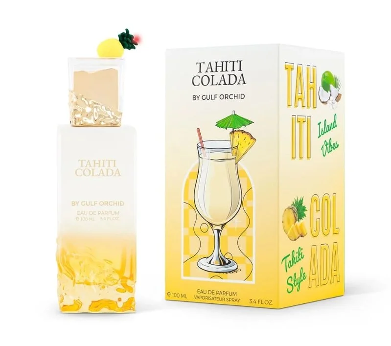 Thaiti Colada U parfumevand 100 ml