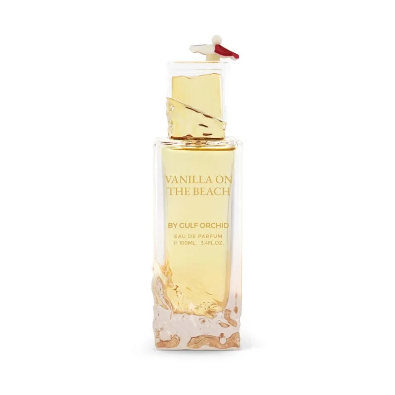 Vanilla on the Beach parfumevand unisex 100 ml