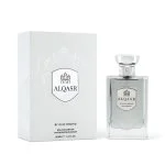 Al Qasr Silver Eau de Parfum unisex 100 ml