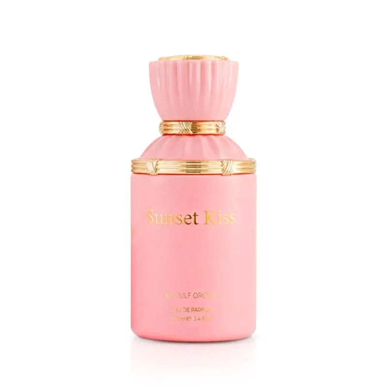 Sunset Kiss Eau de Parfum til kvinder 100 ml