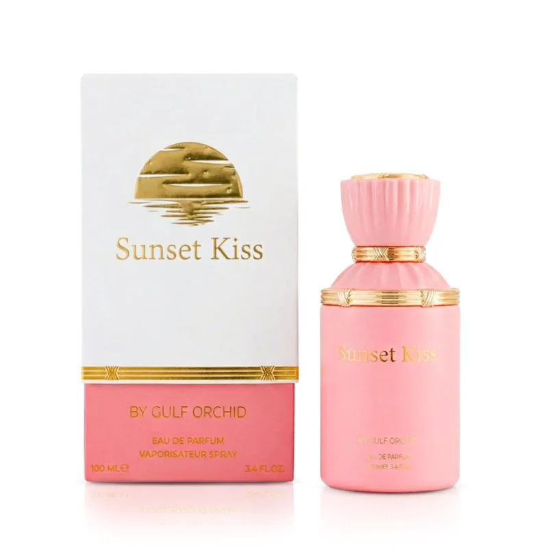 Sunset Kiss Eau de Parfum til kvinder 100 ml