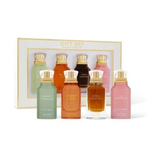 Gulf Orchid Flirt Edition Gavesæt 4 x parfumevand