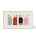 Flirt Edition Gavesæt 4 x parfumevand 4 x 30 ml