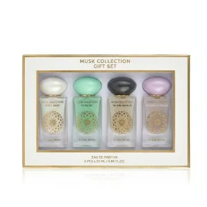 Gulf Orchid Musk Collection Aura Edition Gavesæt 4 x Eau de Parfum unisex