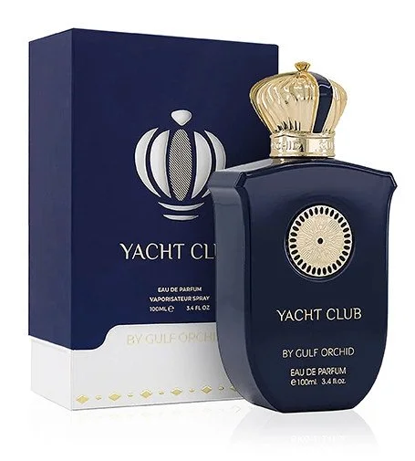 Yacht Club Eau de Parfum unisex 100 ml