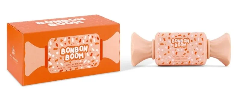 Bon Bon Boom U parfumevand 100 ml