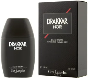 Guy Laroche Drakkar Noir eau de toilette til mænd 100 ml