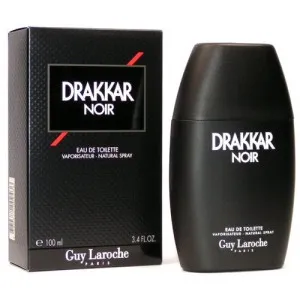 Guy Laroche Drakkar Noir eau de toilette til mænd 200 ml