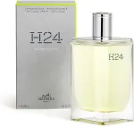 H24 genopfyldelig eau de toilette til mænd 100 ml