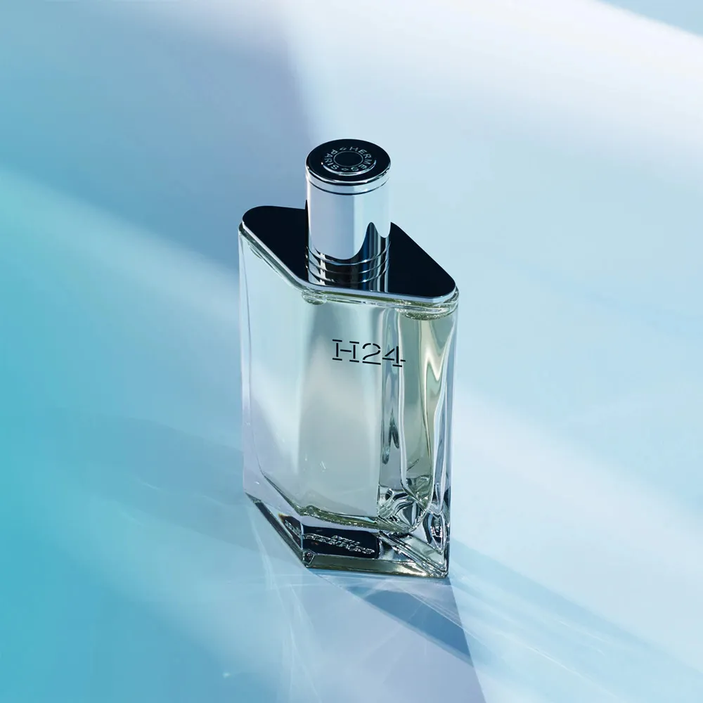 H24 genopfyldelig eau de toilette til mænd 100 ml