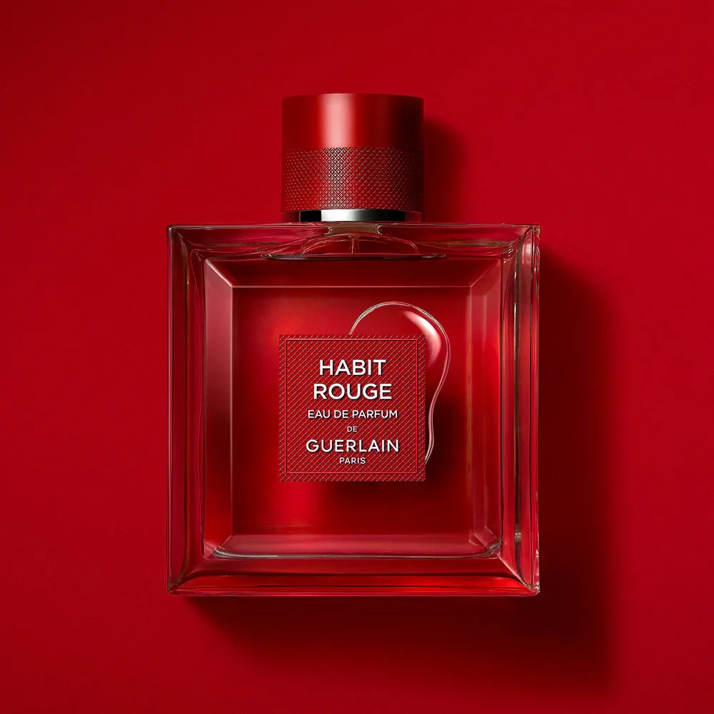 Habit Rouge Eau de Parfum unisex 100 ml