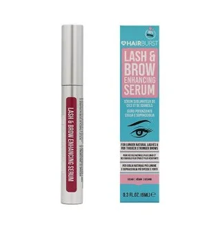 Hairburst Lash & Brow Enhancing Serum vækstserum til øjenvipper og øjenbryn