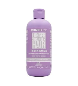 Hairburst Longer Stronger Hair Curly & Wavy Conditioner balsam til krøllet og bølget hår