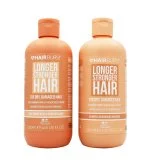 Longer Stronger Hair Dry & Damaged sæt til tørt og skadet hår shampoo 350 ml + balsam