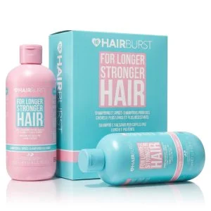 Hairburst Shampoo- og balsamsæt til langt hår