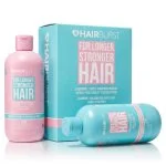 Shampoo- og balsamsæt til langt hår