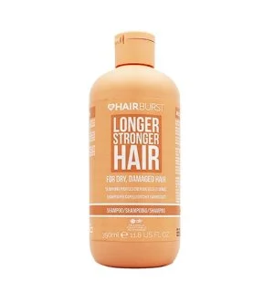 Hairburst Longer Stronger Hair Dry, Damaged Hair Shampoo shampoo til tørt og skadet hår