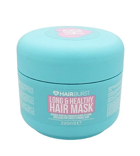 Long & Healthy Hair Mask nærende og fugtgivende maske til langt hår 220 ml