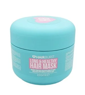 Hairburst Long & Healthy Hair Mask nærende og fugtgivende maske til langt hår