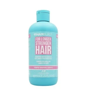 Hairburst Longer Stronger Hair Shampoo shampoo til hårvækst og styrkelse af håret