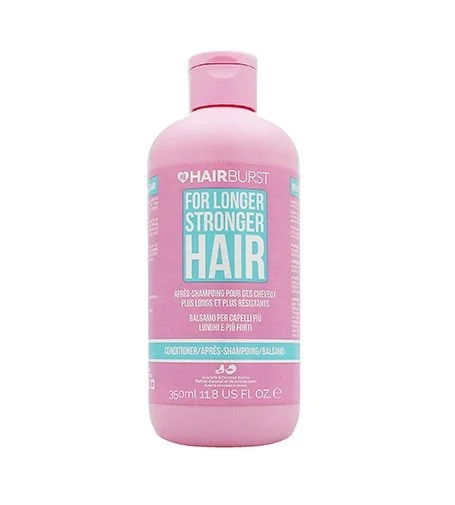 Longer Stronger Hair Conditioner balsam til hårvækst og styrkelse af håret 350 ml