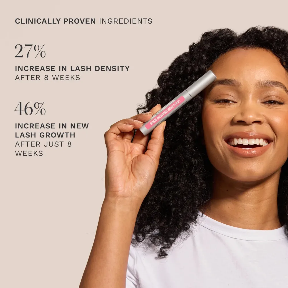 Lash & Brow Enhancing Serum vækstserum til øjenvipper og øjenbryn 9 ml