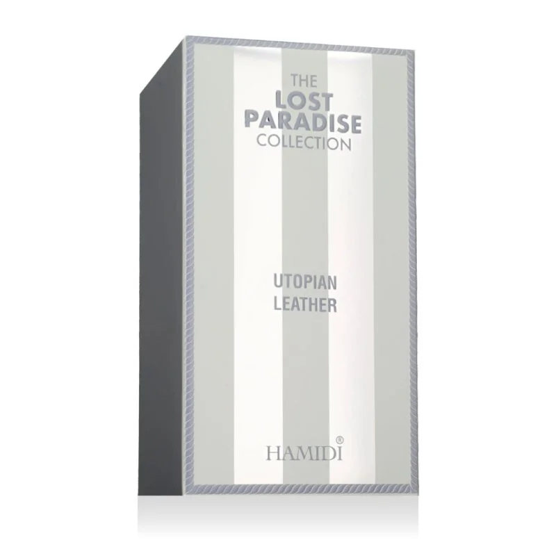 The Lost Paradise Utopian Leather parfumevand unisex 100 ml