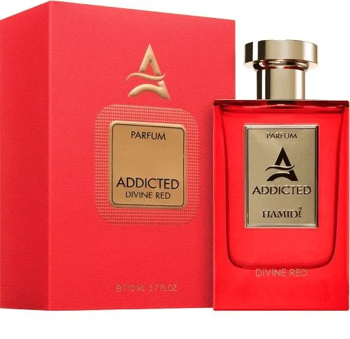 Addicted Divine Red U Eau de Parfum 120 ml