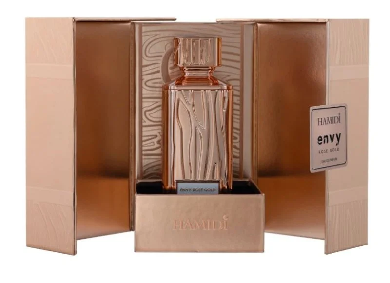 Envy Rose Gold Eau de Parfum til kvinder 100 ml