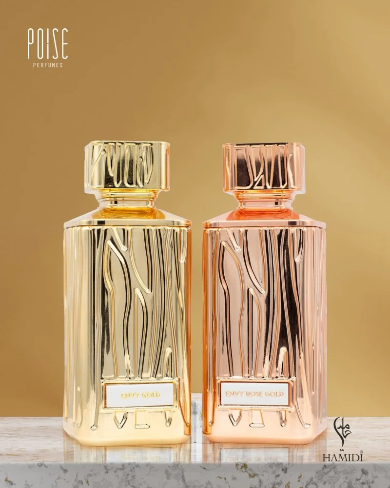 Envy Rose Gold Eau de Parfum til kvinder 100 ml