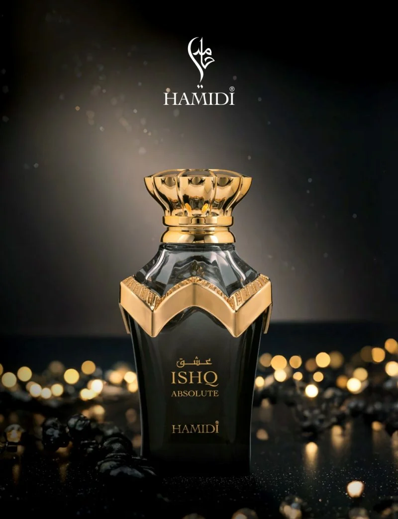 Ishq Absolute M Eau de Parfum 100 ml