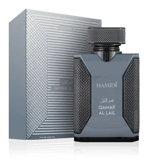 Hamidi Qamar Al Lail Eau de Parfum til mænd