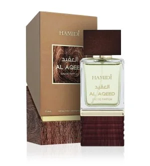 Hamidi Al Aqeed Eau de Parfum unisex