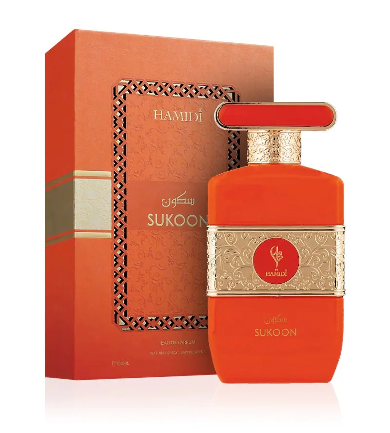 Sukoon eau de parfum unisex 100 ml