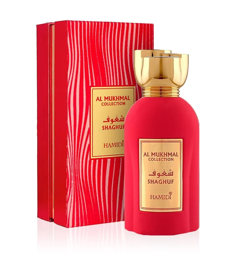 Shaghaf eau de parfum unisex 100 ml