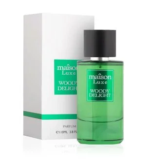 Hamidi Maison Luxe Woody Delight unisex parfume