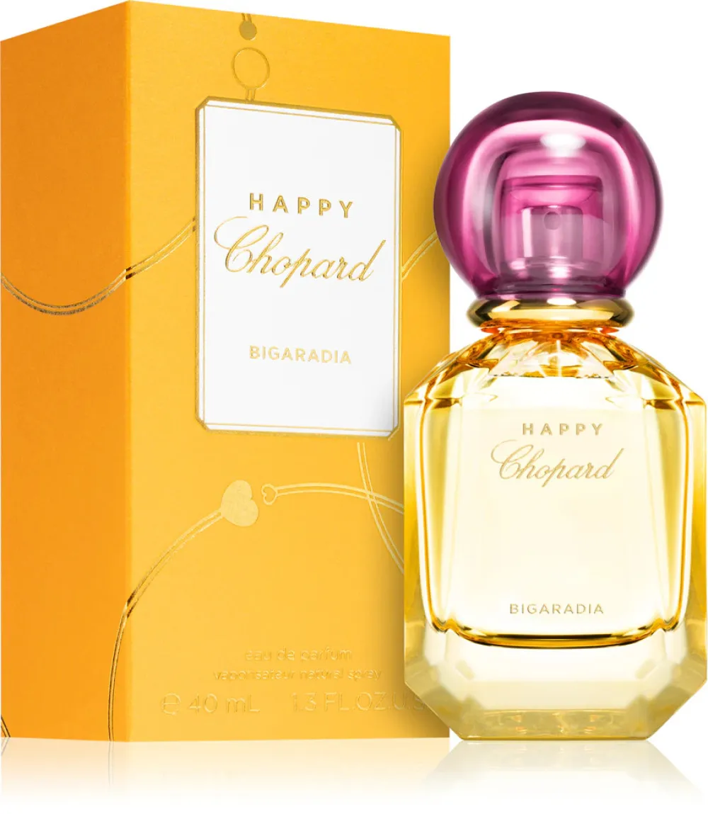 Happy Chopard Bigaradia eau de parfum til kvinder 100 ml