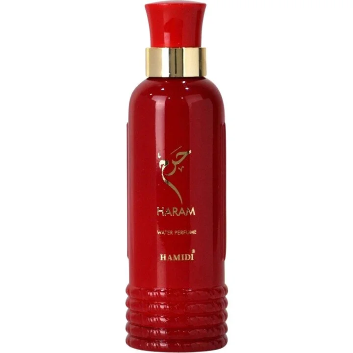 100 ml (Vandbaseret parfume) (Hamidi-serien)