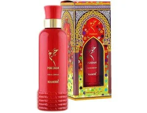 Hamidi 100 ml (Vandbaseret parfume) (Hamidi-serien)