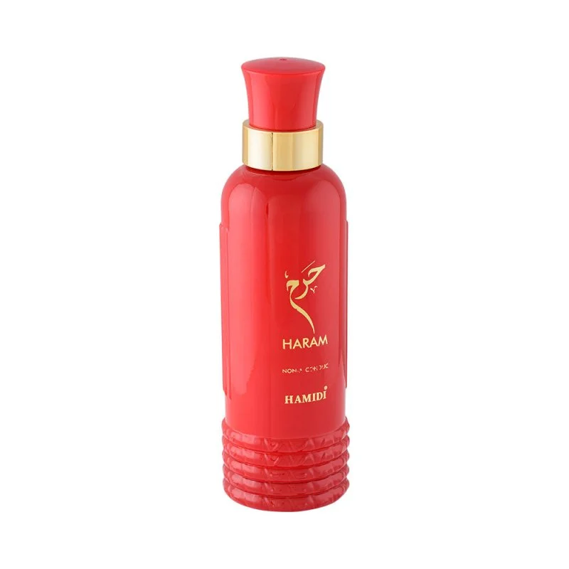 100 ml (Vandbaseret parfume) (Hamidi-serien)