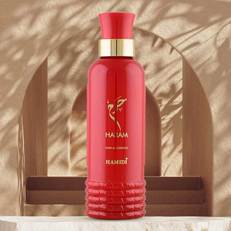 100 ml (Vandbaseret parfume) (Hamidi-serien)
