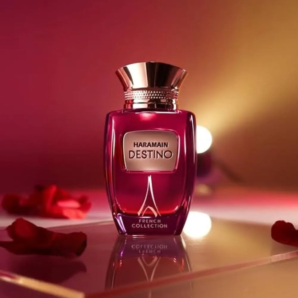 Haramain Destino French Collection parfumevand unisex 100 ml