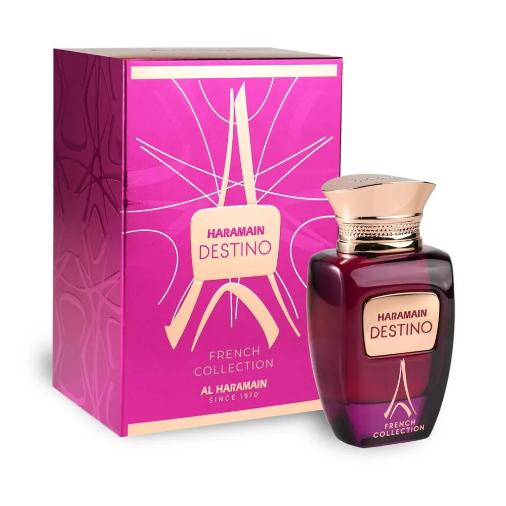 Haramain Destino French Collection parfumevand unisex 100 ml
