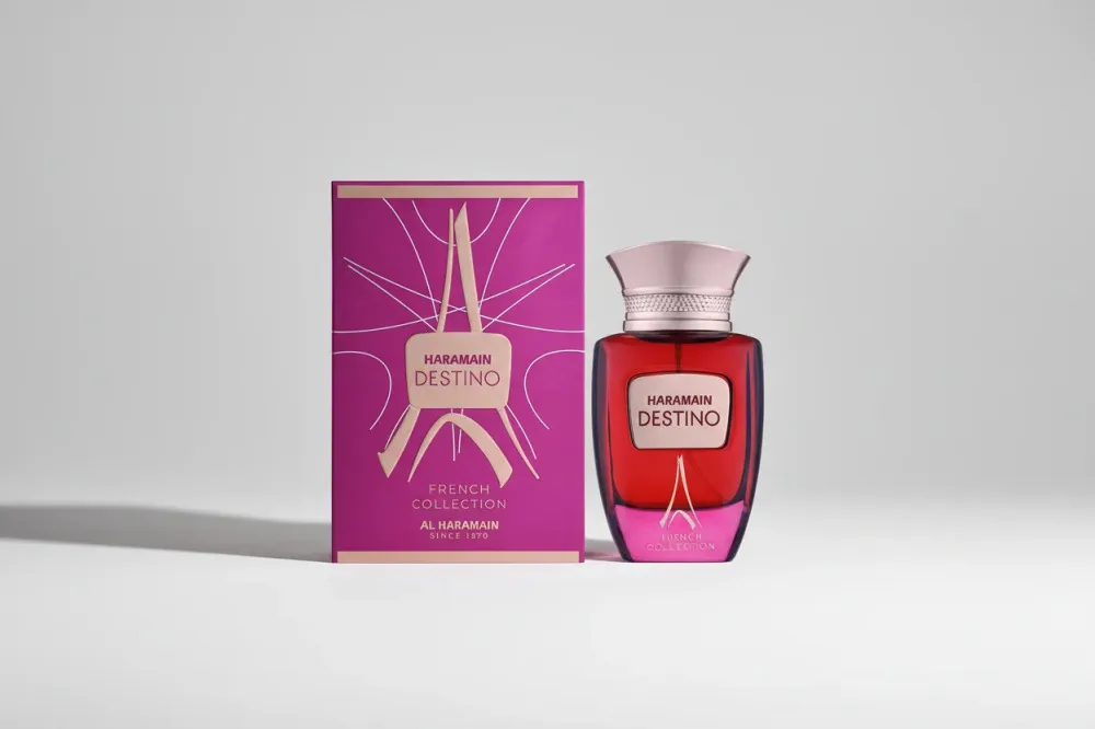 Haramain Destino French Collection parfumevand unisex 100 ml
