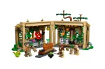 Harry Potter™ 76445 Hogwarts-slottet: Herbologilektion