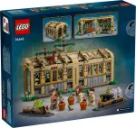 Harry Potter™ 76445 Hogwarts-slottet: Herbologilektion