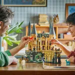 Harry Potter™ 76473 Hogwarts-slottet: Østfløjen