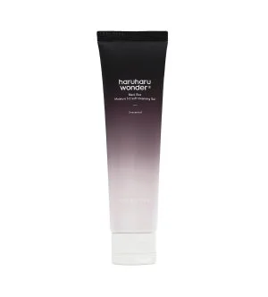 Haruharu Wonder Black Rice Moisture 5.5 mild rensegel til ansigtet med pH 5,5