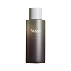 Haruharu Toner med hyaluronsyre og sort ris